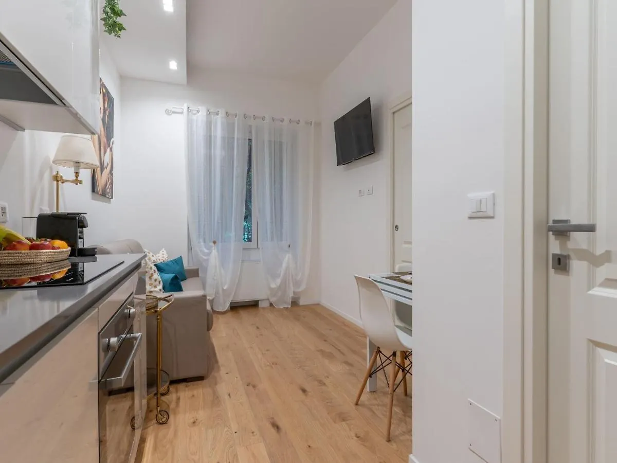 The Best Rent - Gorgeous One-Bedroom Apartment In Ticinese Milán Itálie